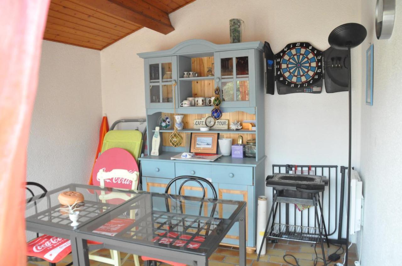 Pavillon Des Loritz Βίλα Grand-Village-Plage Εξωτερικό φωτογραφία
